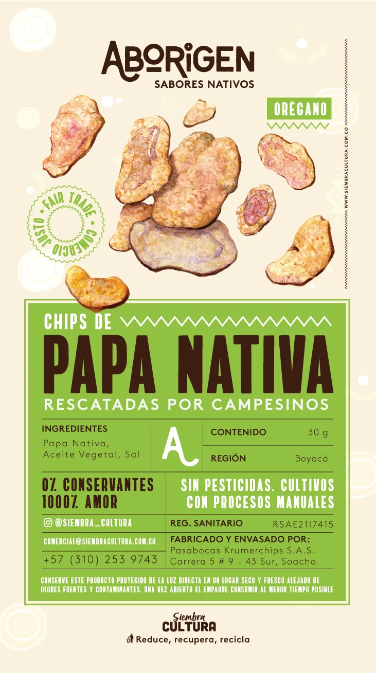 Aborigen illustration details 1