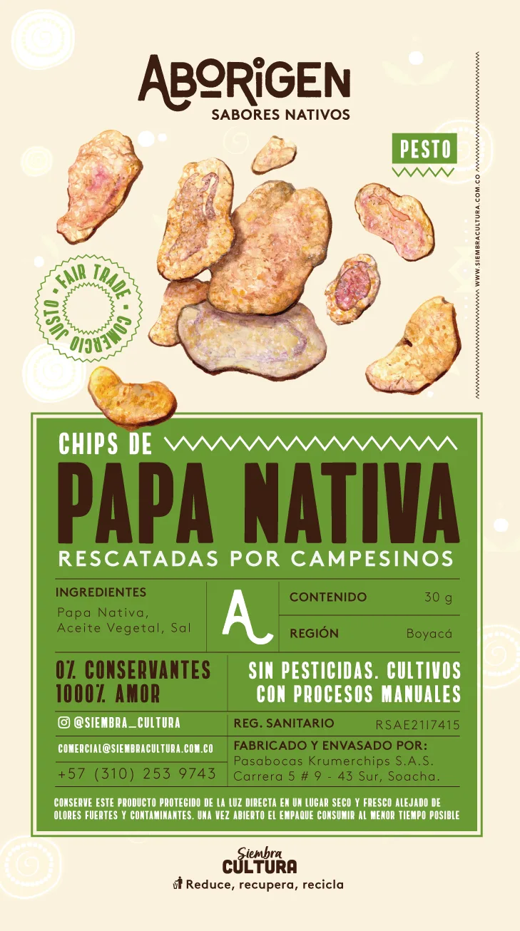 Aborigen illustration details 2