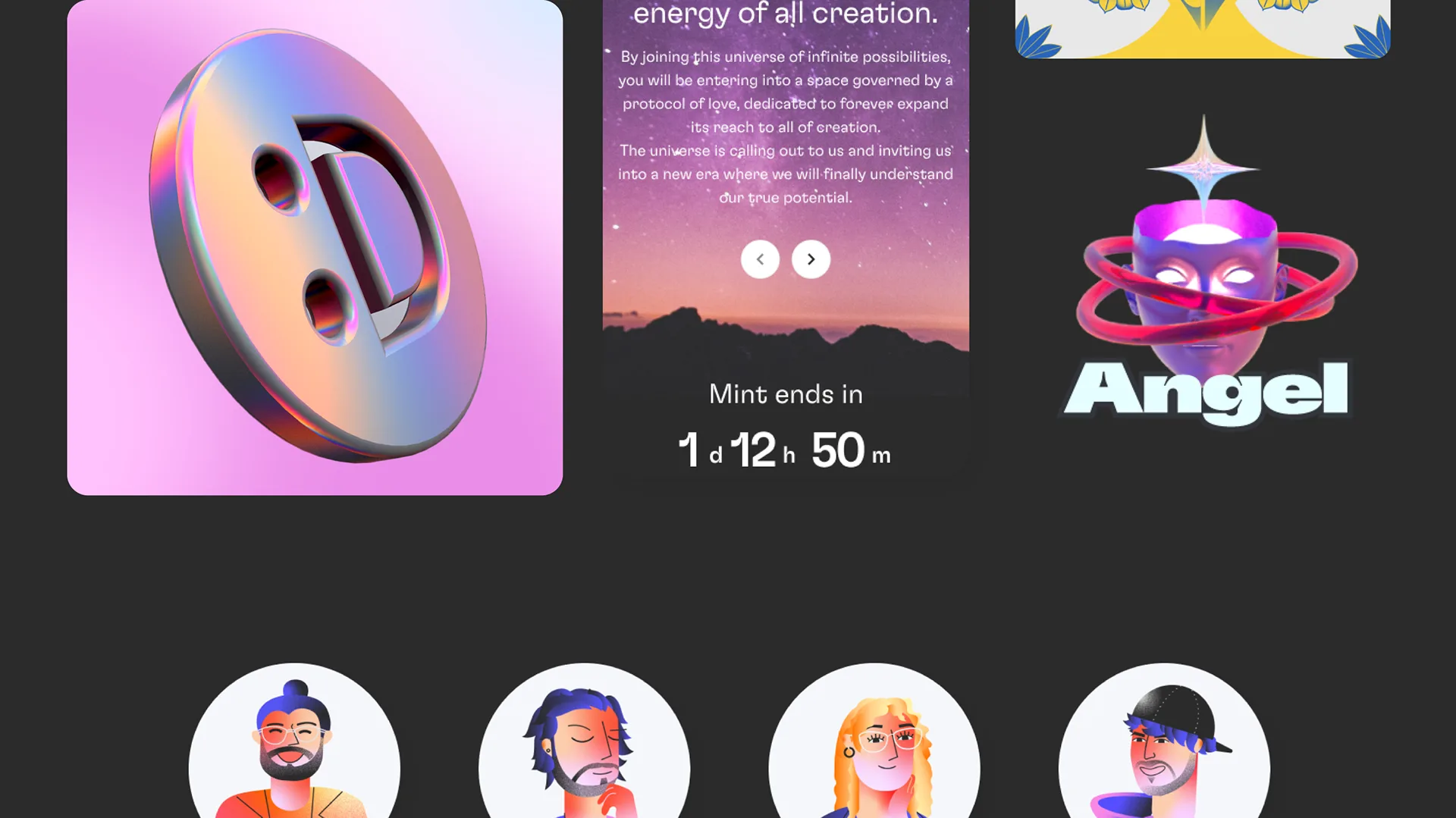 DoinGud user interface