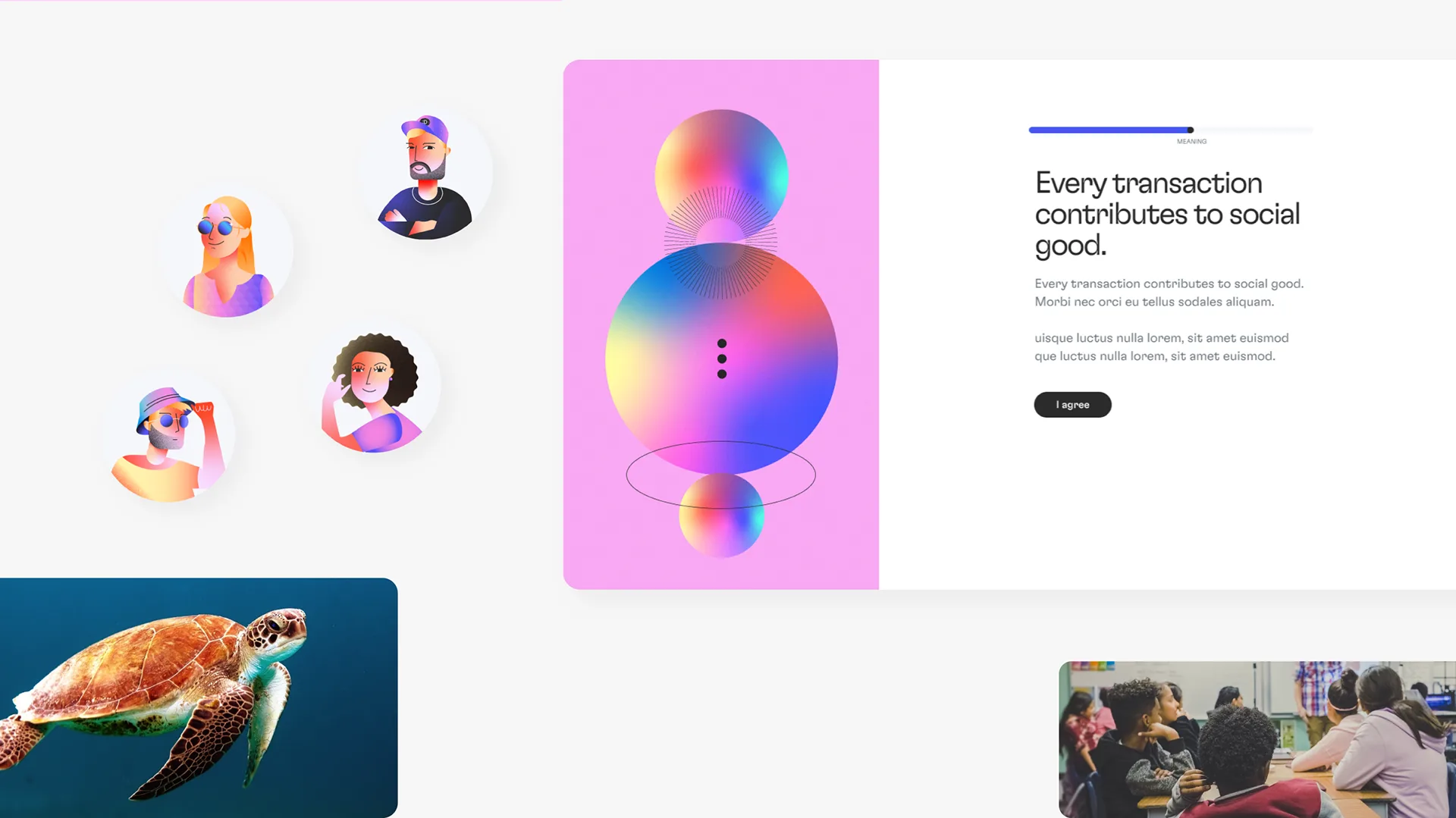 DoinGud final screens