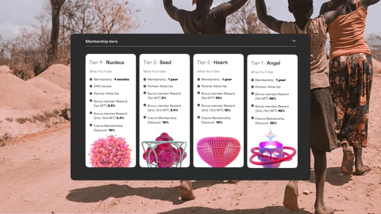 DoinGud, Web3 Platform