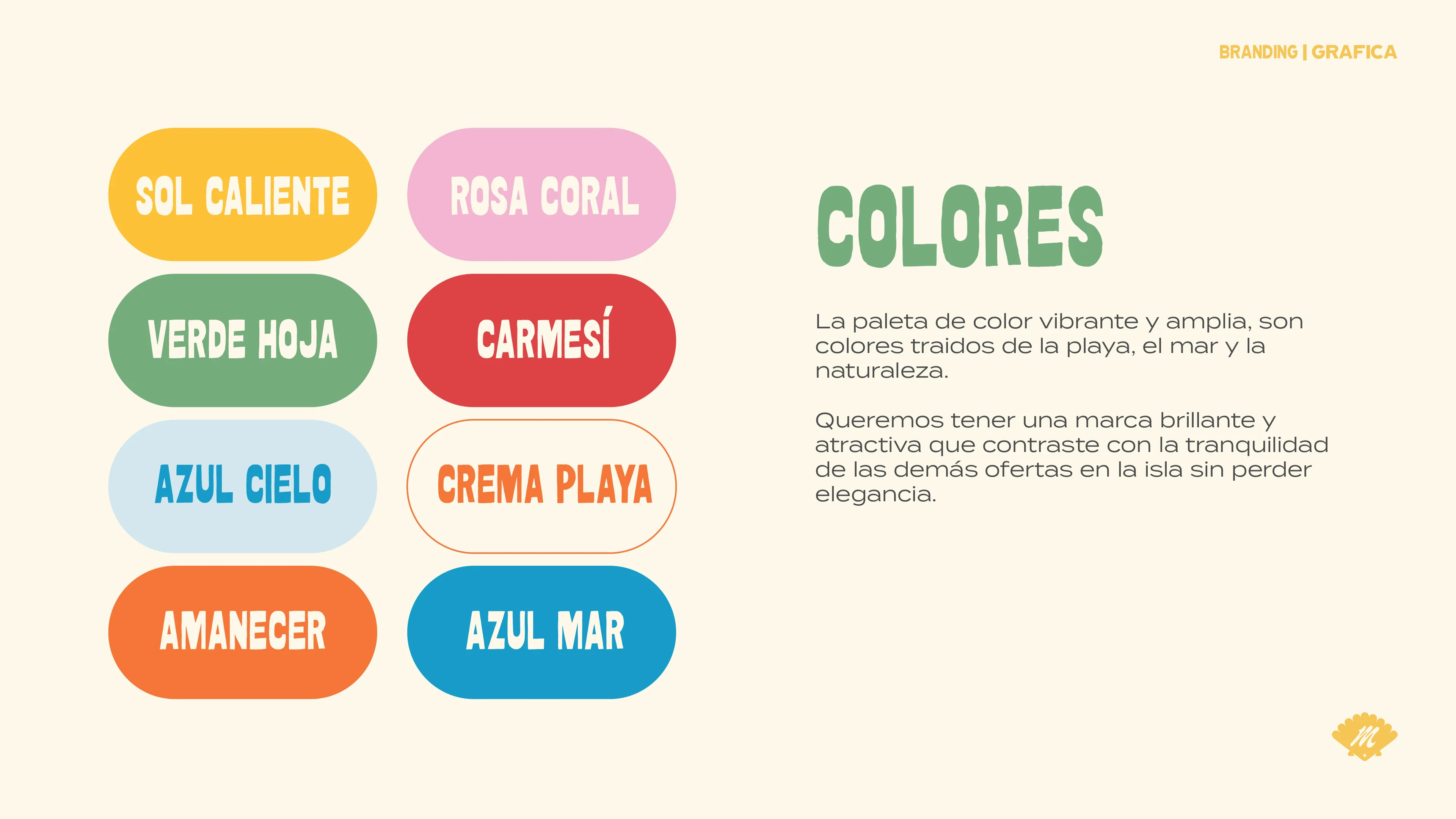 Mai Ri color palette