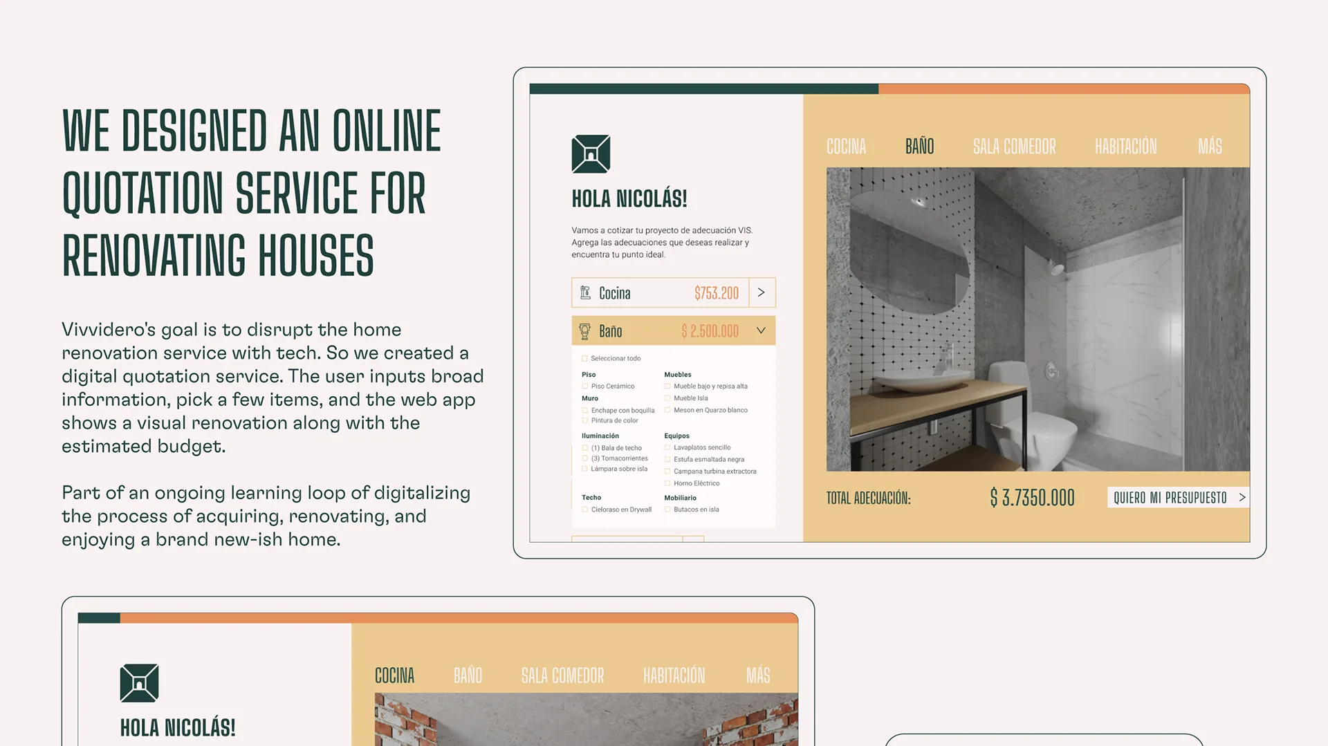 Vivvidero conversion funnel